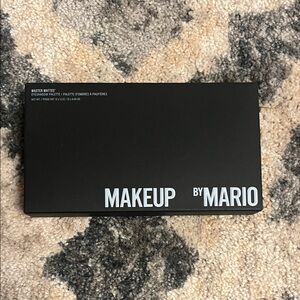 Makeup by Mario Master Mattes Eyeshadow Palette - Black Case
